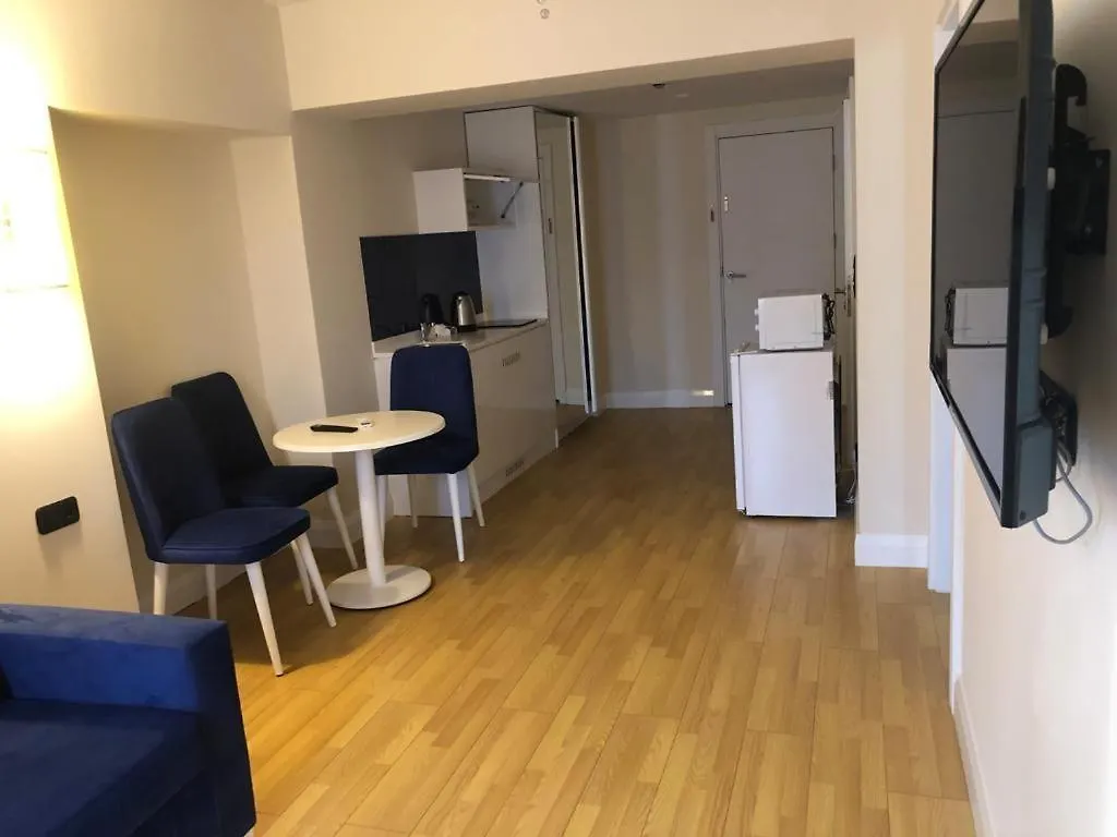 Apartment Orbi City Block C Batumi