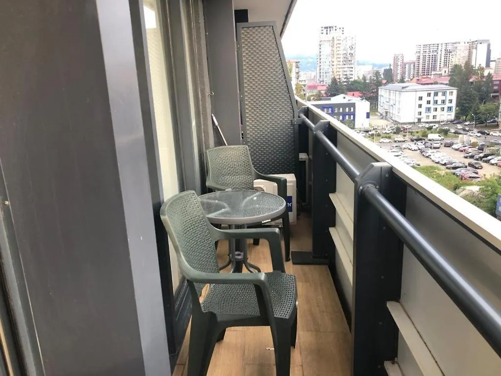 Orbi City Block C Batumi Georgia