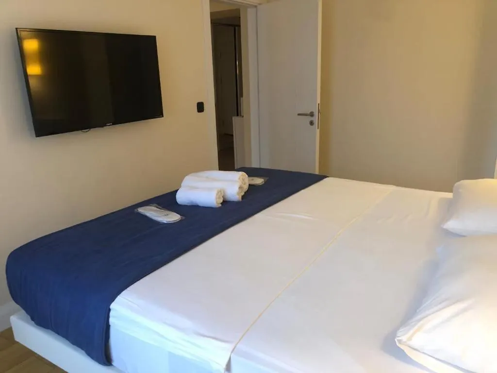 Orbi City Block C Batumi Apartment