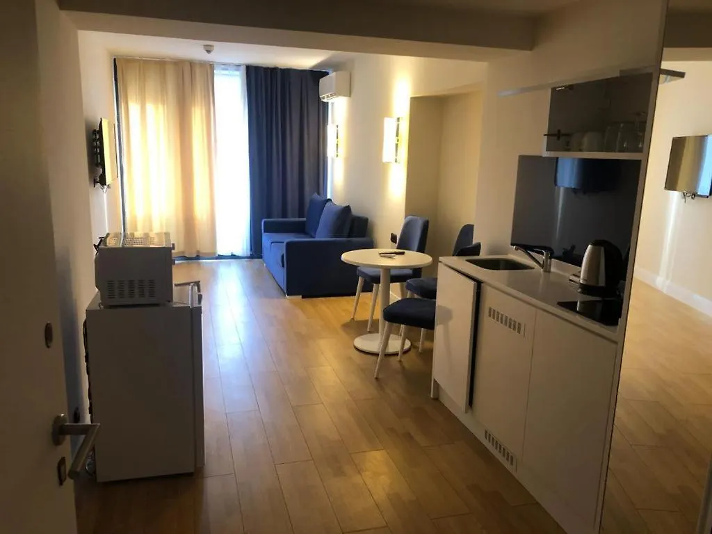 Apartment Orbi City Block C Batumi Georgia