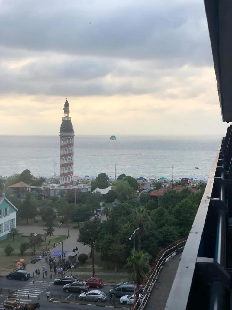 Orbi City Block C Batumi