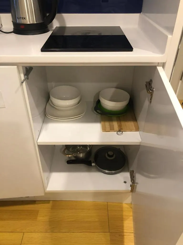Apartment Orbi City Block C Batumi